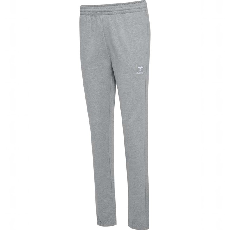 Pantalon Survêtement Hummel Go 2.0 Femme Grise | 878147-120