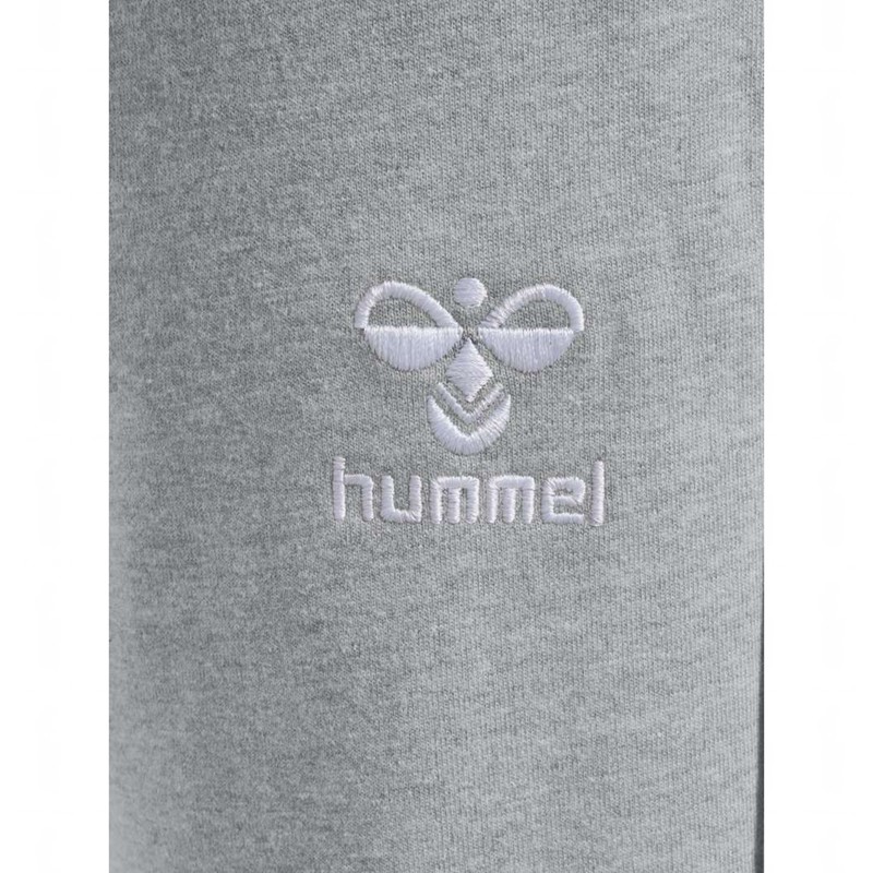 Pantalon Survêtement Hummel Go 2.0 Femme Grise | 878147-120