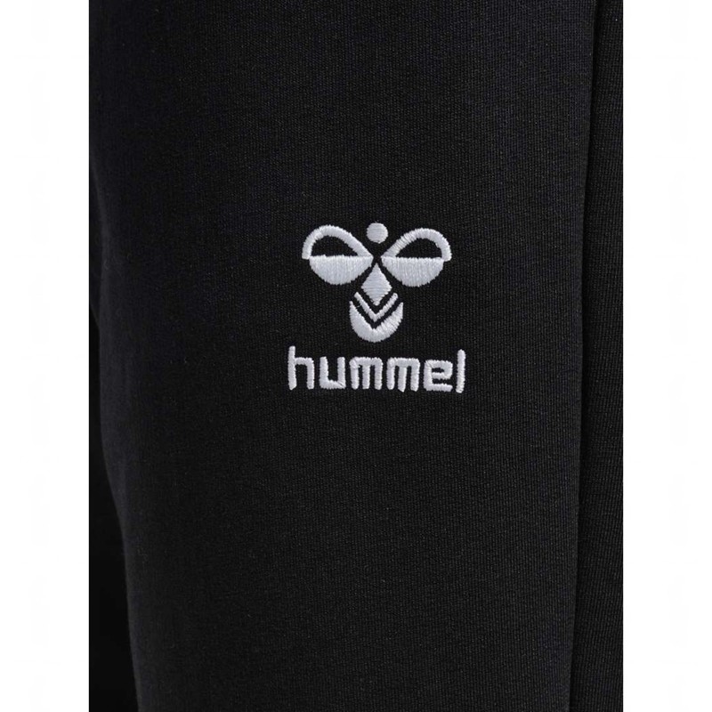 Pantalon Survêtement Hummel Go 2.0 Femme Noir | 767158-715