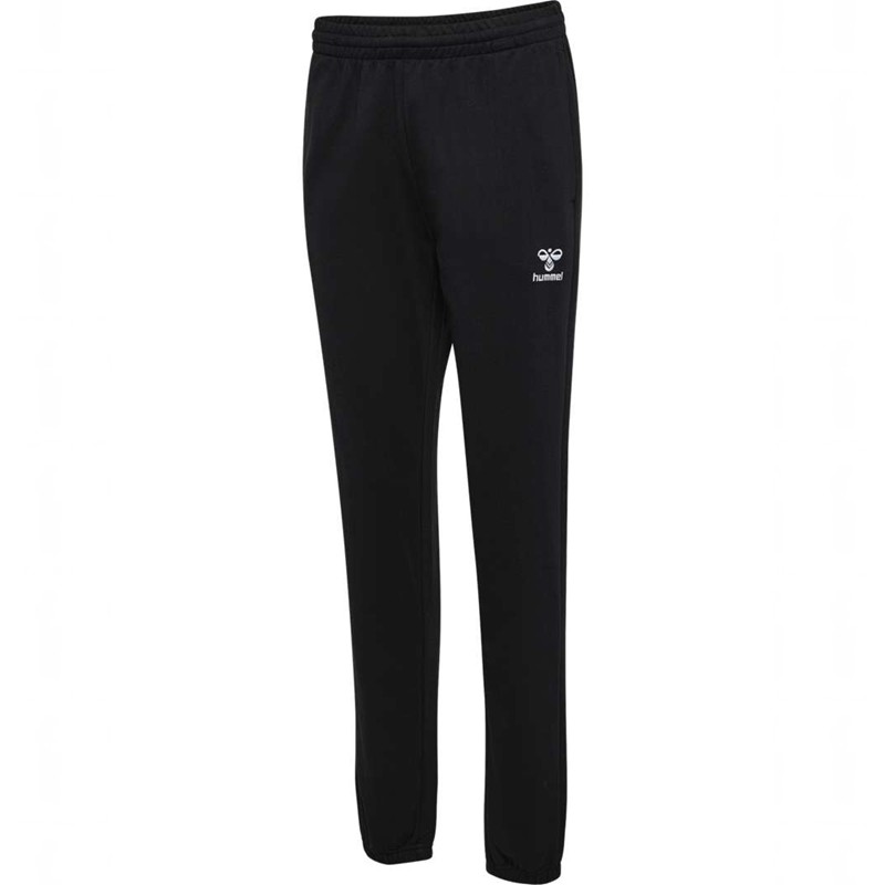 Pantalon Survêtement Hummel Go 2.0 Femme Noir | 767158-715