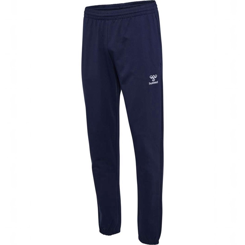 Pantalon Survêtement Hummel Go 2.0 Homme Bleu Marine | 662010-516