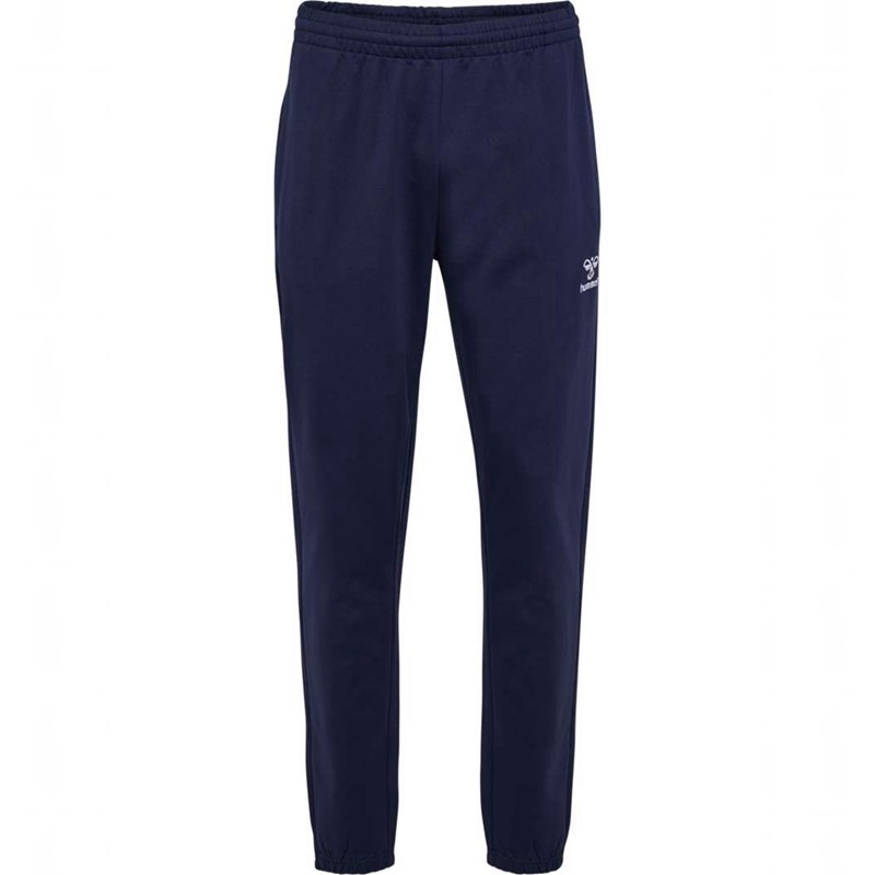 Pantalon Survêtement Hummel Go 2.0 Homme Bleu Marine | 662010-516