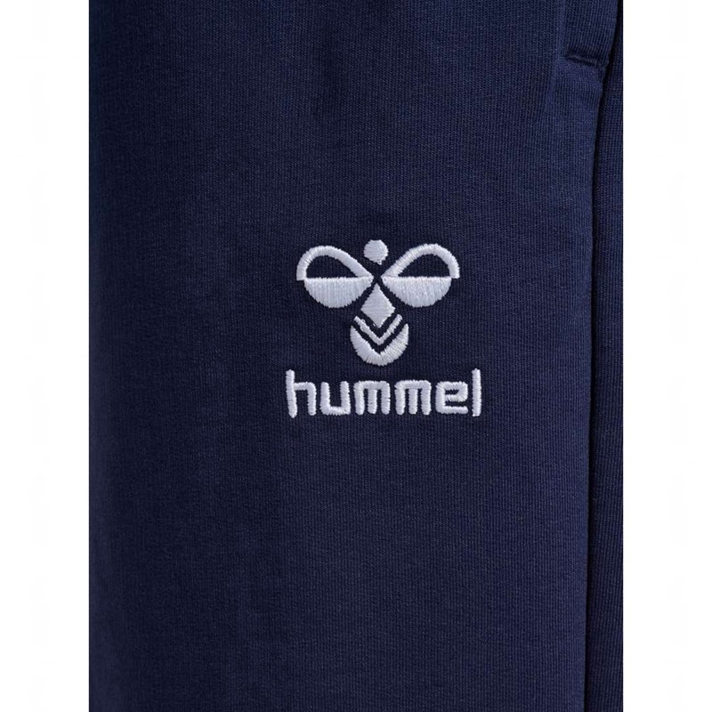 Pantalon Survêtement Hummel Go 2.0 Homme Bleu Marine | 662010-516