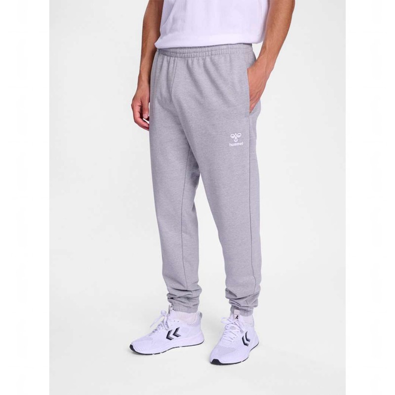 Pantalon Survêtement Hummel Go 2.0 Homme Grise | 569519-158