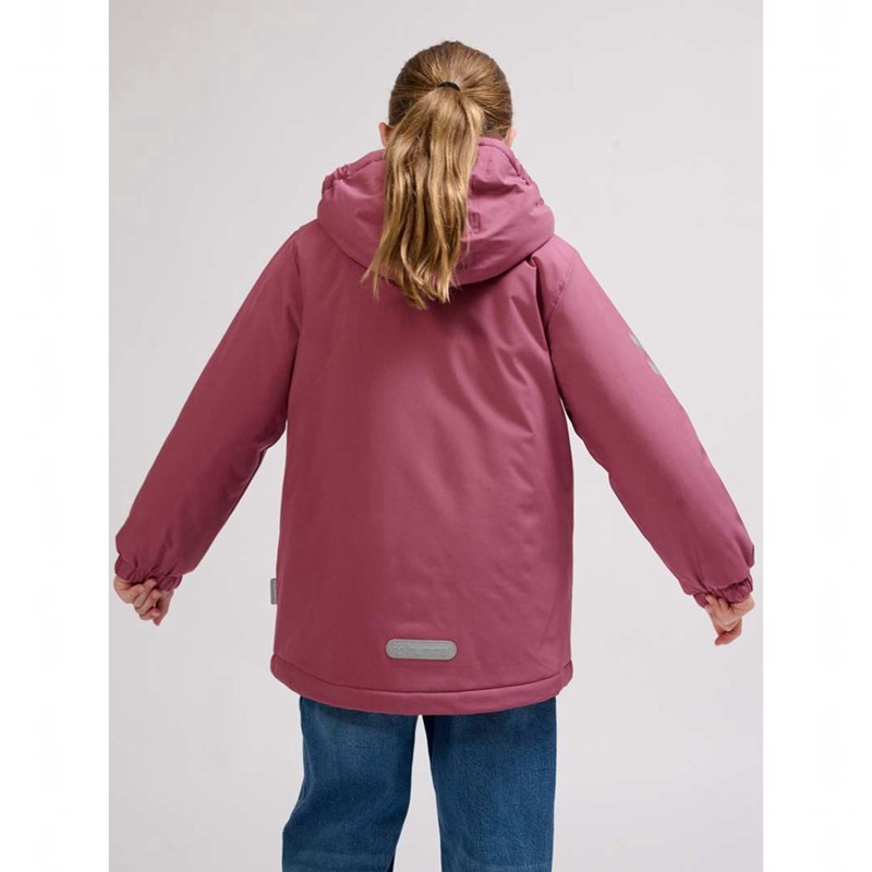 Pantalon Survêtement Hummel Josse Tex Enfant Violette | 894217-425