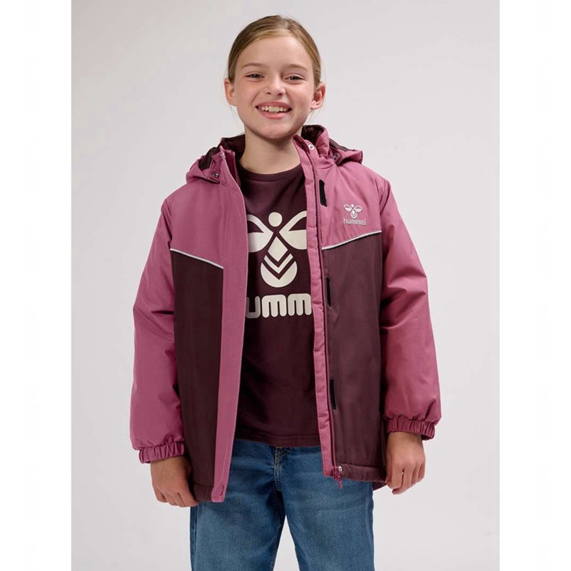 Pantalon Survêtement Hummel Josse Tex Enfant Violette | 894217-425