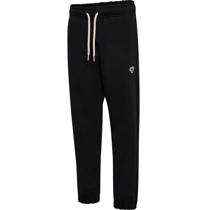 Pantalon Survêtement Hummel Jr Loose Bee Enfant Noir | 027140-195
