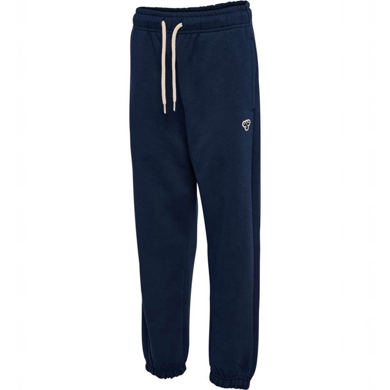 Pantalon Survêtement Hummel Jr Loose Bee Enfant Bleu Marine | 866477-569