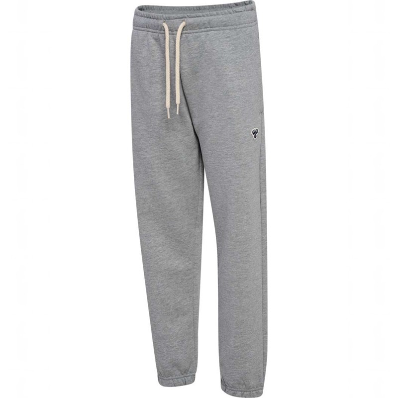 Pantalon Survêtement Hummel Jr Loose Bee Enfant Grise | 988891-778