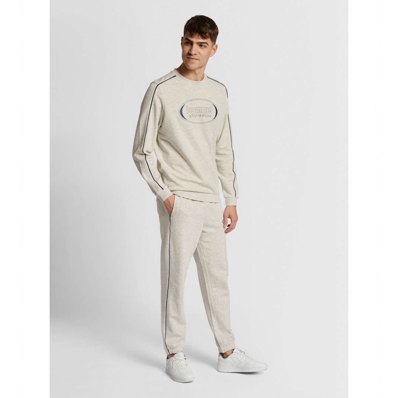 Pantalon Survêtement Hummel Lgc Ryan Homme Grise | 924128-005