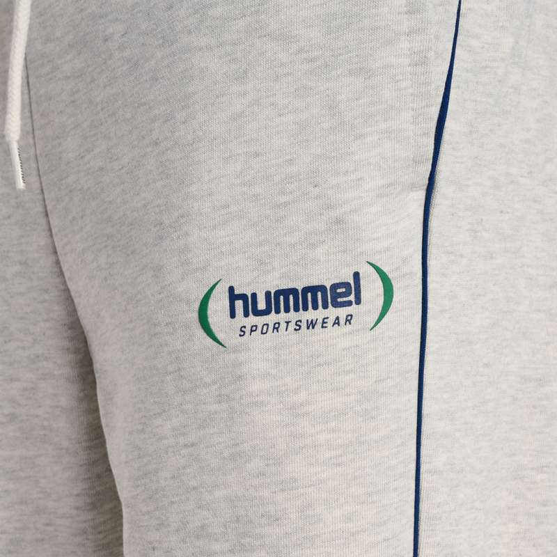 Pantalon Survêtement Hummel Lgc Ryan Homme Grise | 924128-005