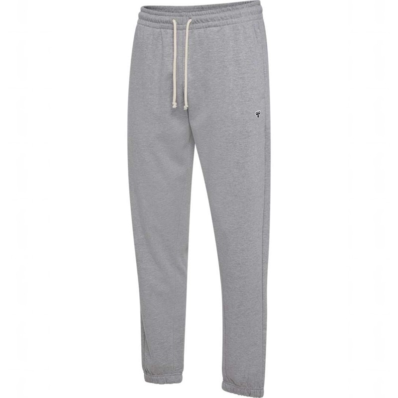 Pantalon Survêtement Hummel Loose Bee Femme Grise | 658361-934