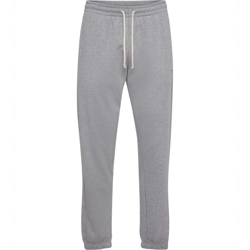 Pantalon Survêtement Hummel Loose Bee Femme Grise | 658361-934