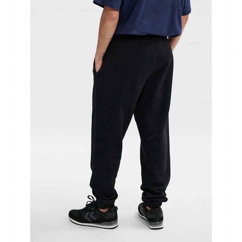 Pantalon Survêtement Hummel Loose Bee Femme Noir | 303380-277