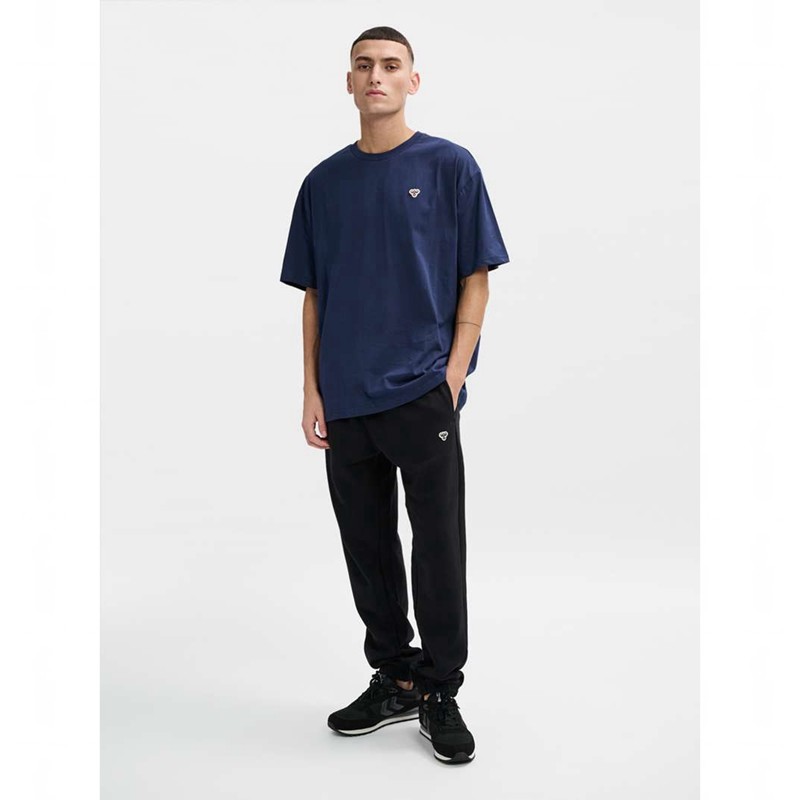 Pantalon Survêtement Hummel Loose Bee Femme Noir | 303380-277