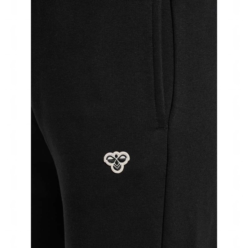Pantalon Survêtement Hummel Loose Bee Femme Noir | 303380-277