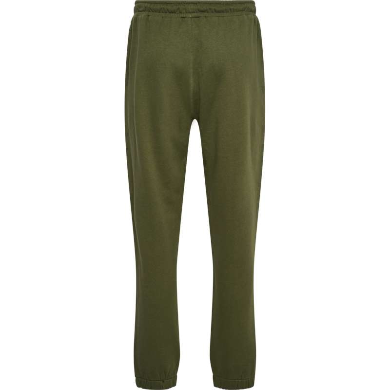Pantalon Survêtement Hummel Lp10 Loose Homme Vert | 281666-112