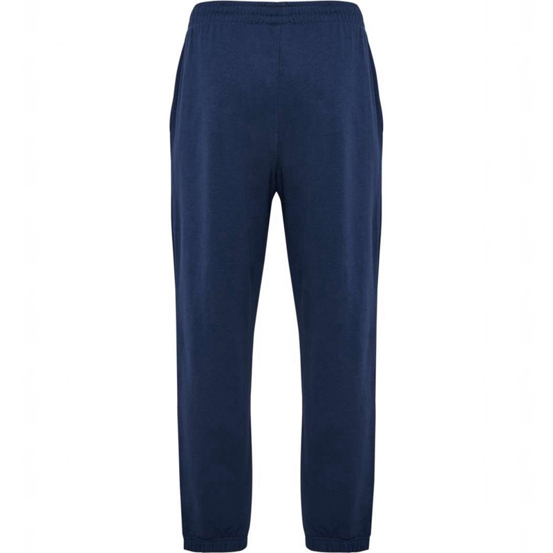 Pantalon Survêtement Hummel Pulse Homme Bleu Marine | 981009-721