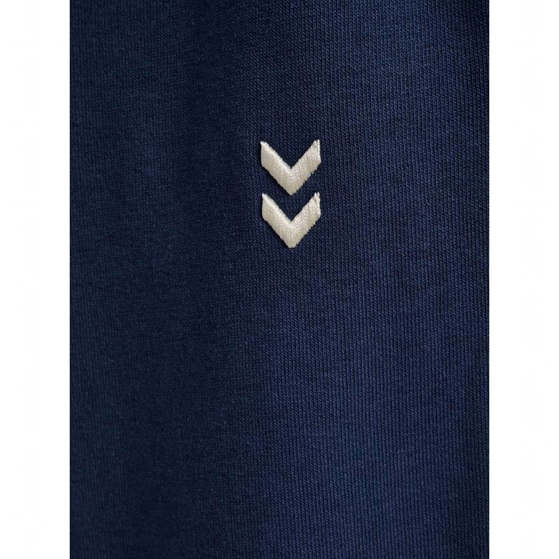 Pantalon Survêtement Hummel Pulse Homme Bleu Marine | 981009-721
