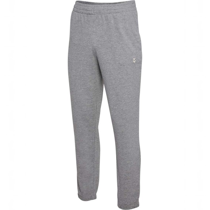 Pantalon Survêtement Hummel Pulse Homme Grise | 556374-618