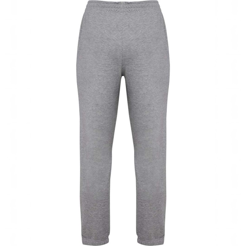 Pantalon Survêtement Hummel Pulse Homme Grise | 556374-618