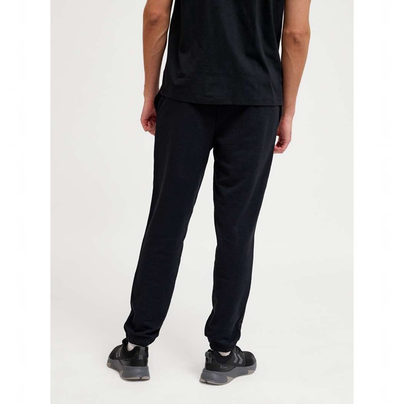 Pantalon Survêtement Hummel Pulse Homme Noir | 030509-542