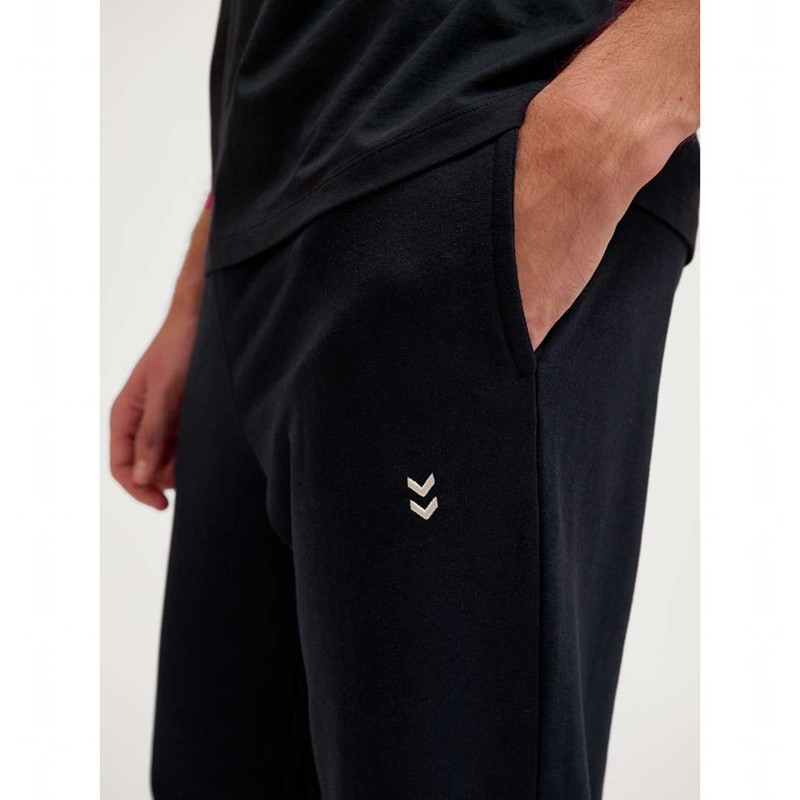 Pantalon Survêtement Hummel Pulse Homme Noir | 030509-542
