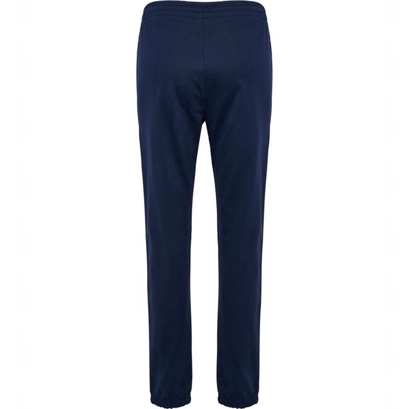 Pantalon Survêtement Hummel Pulse Uh Homme Bleu Marine | 415796-161