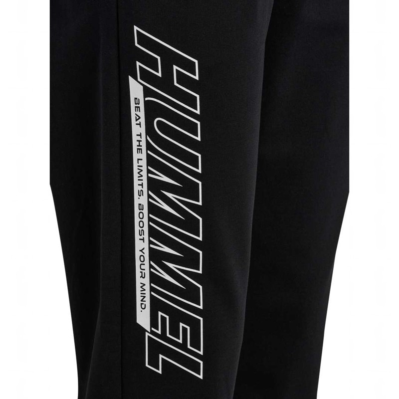 Pantalon Survêtement Hummel Pulse Uh Homme Noir | 917004-002