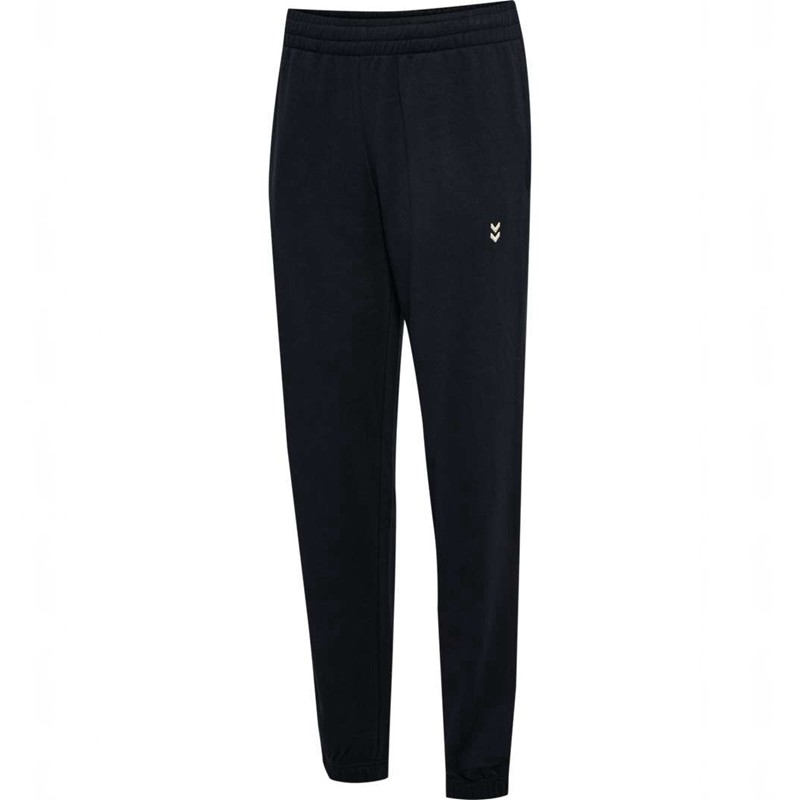 Pantalon Survêtement Hummel Pulse W Femme Noir | 373575-425