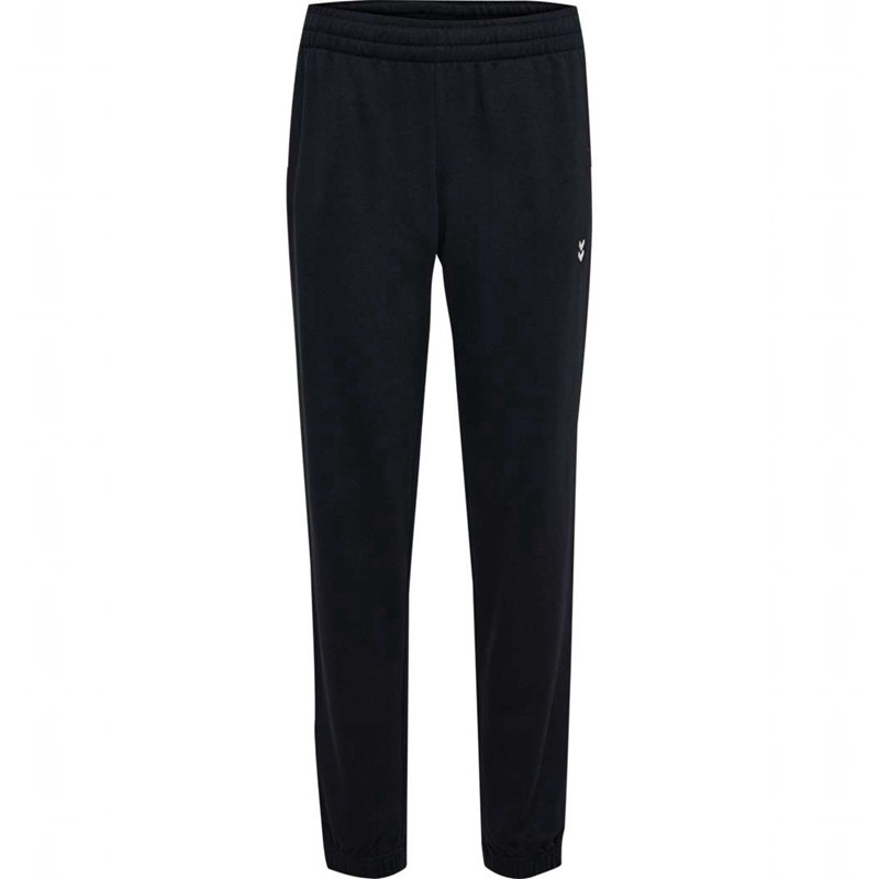 Pantalon Survêtement Hummel Pulse W Femme Noir | 373575-425
