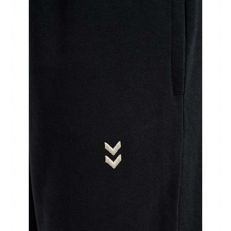 Pantalon Survêtement Hummel Pulse W Femme Noir | 373575-425