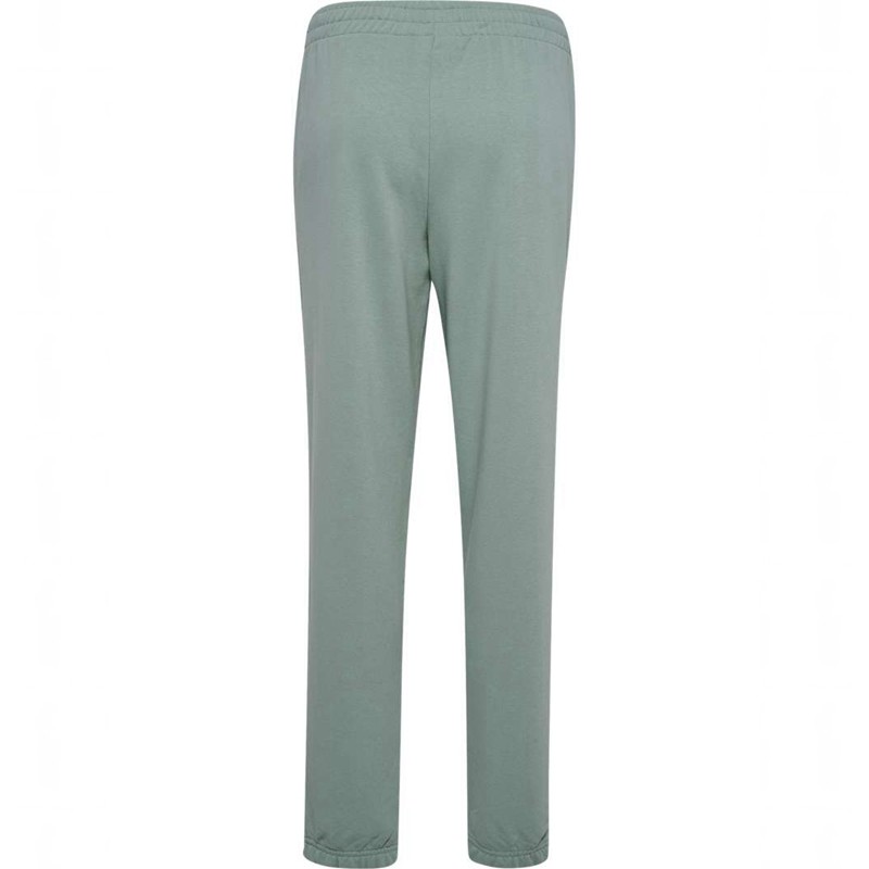 Pantalon Survêtement Hummel Pulse W Femme Grise | 132708-354