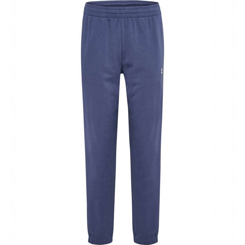 Pantalon Survêtement Hummel Pulse W Femme Bleu | 448618-520