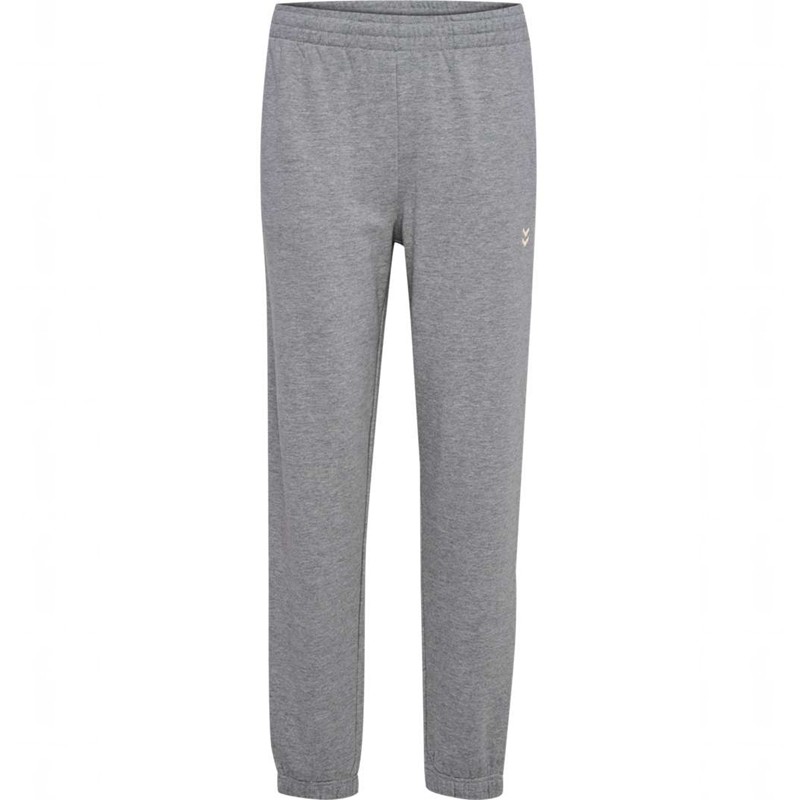 Pantalon Survêtement Hummel Pulse W Femme Grise | 890690-357
