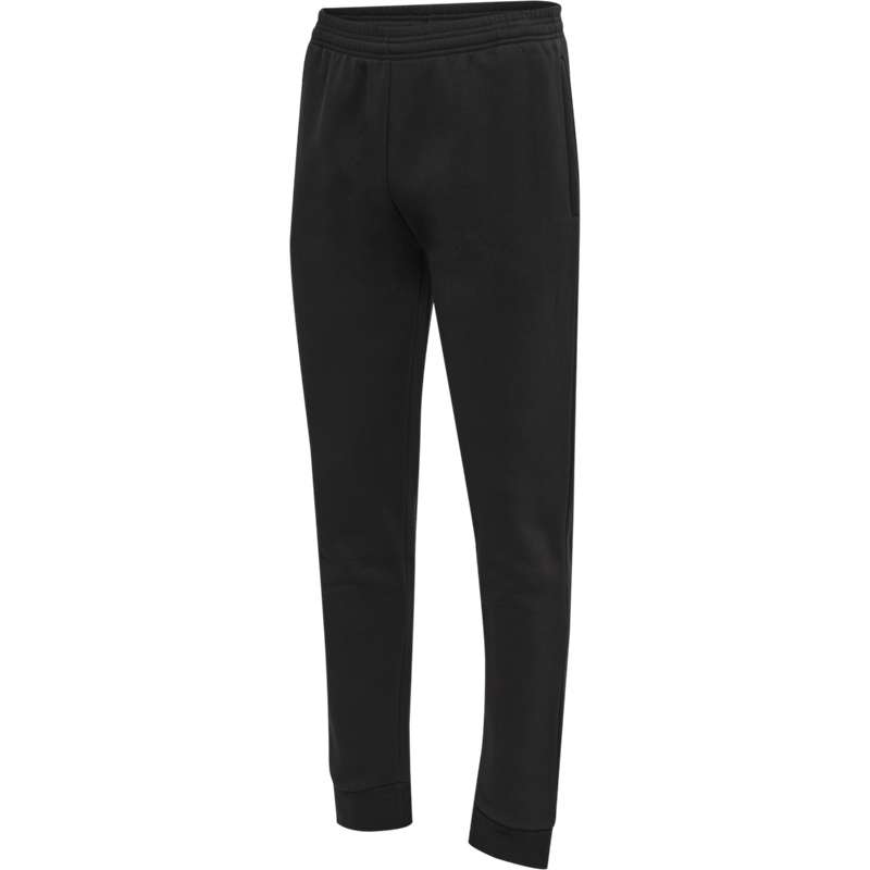 Pantalon Survêtement Hummel Red Basic Homme Noir | 452220-586