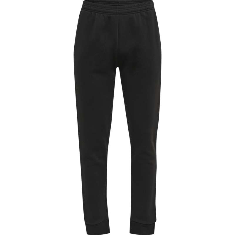 Pantalon Survêtement Hummel Red Basic Homme Noir | 452220-586