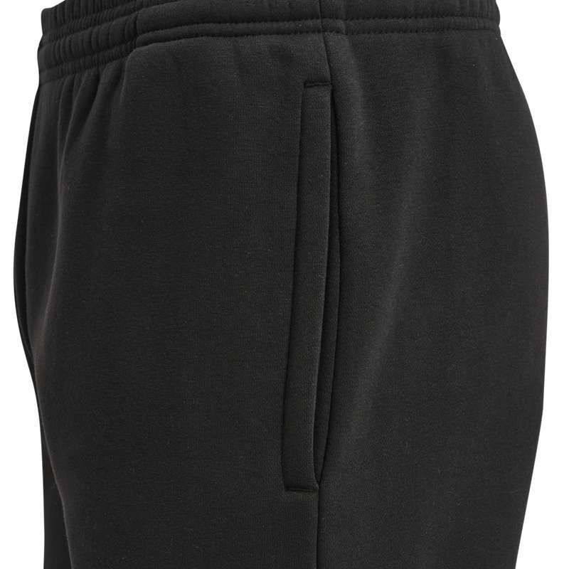 Pantalon Survêtement Hummel Red Basic Homme Noir | 452220-586