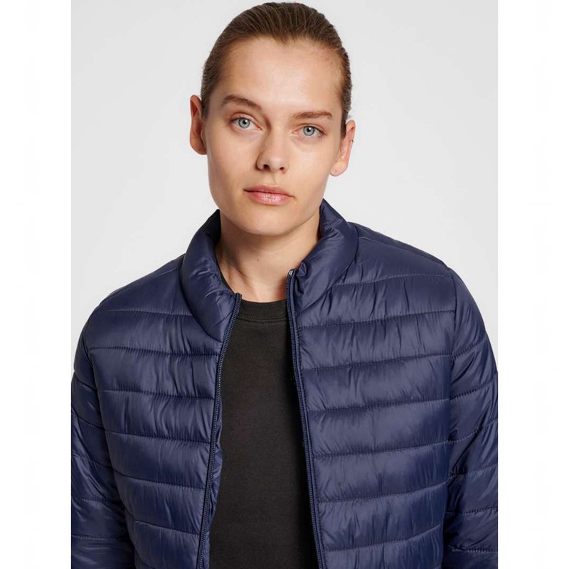 Pantalon Survêtement Hummel Red Quilted Femme Bleu Marine | 676561-401