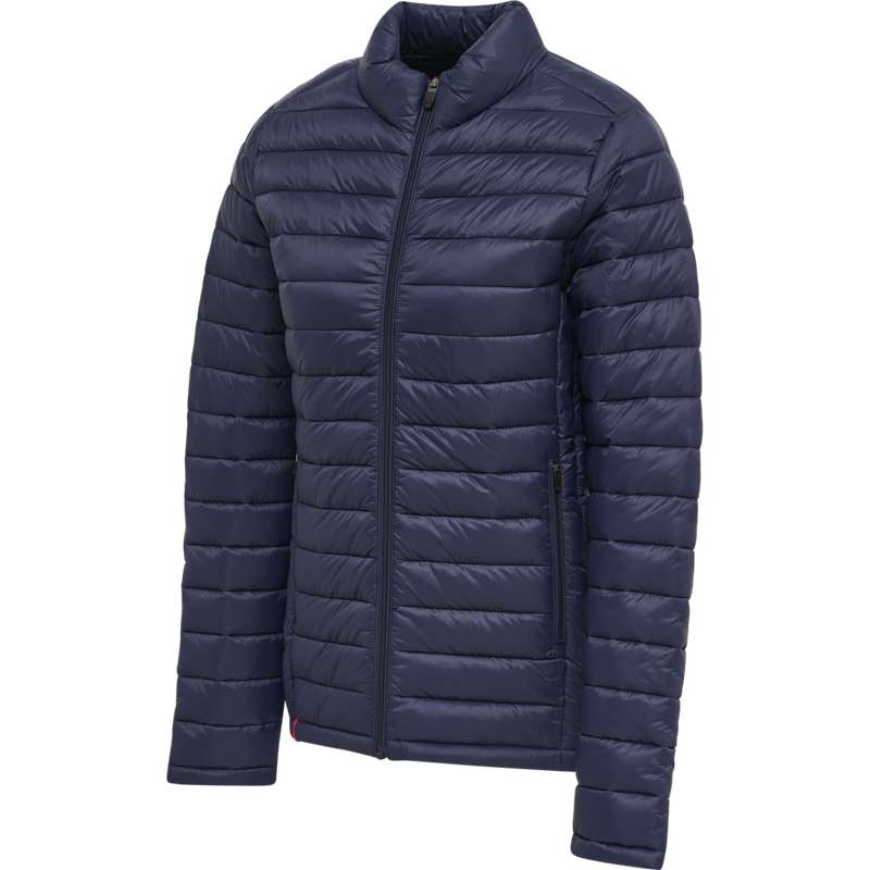 Pantalon Survêtement Hummel Red Quilted Femme Bleu Marine | 676561-401