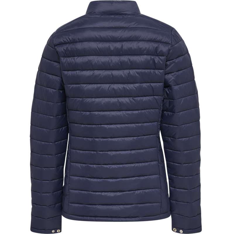 Pantalon Survêtement Hummel Red Quilted Femme Bleu Marine | 676561-401