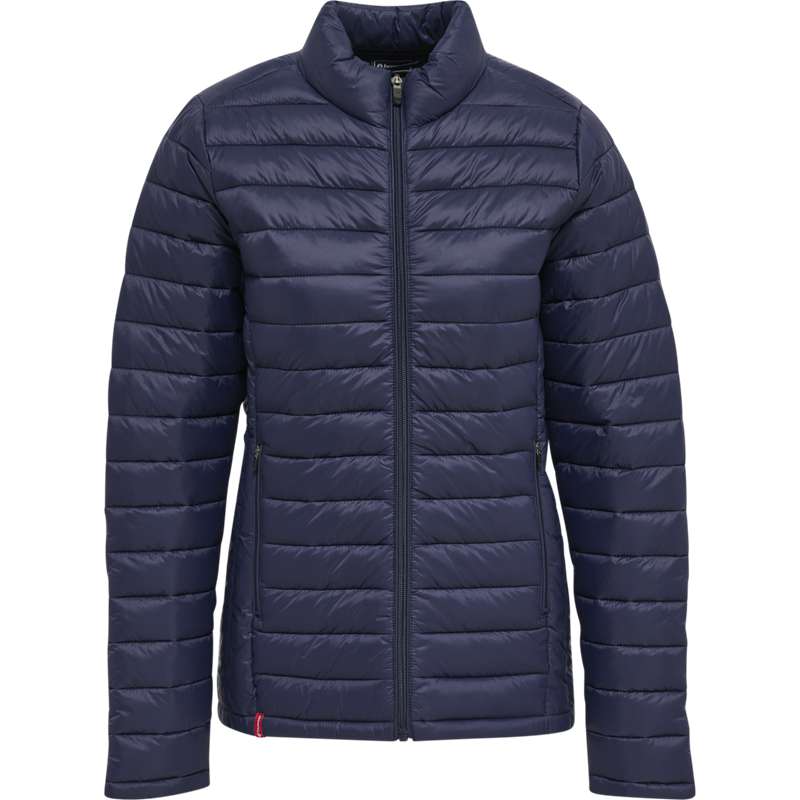 Pantalon Survêtement Hummel Red Quilted Femme Bleu Marine | 676561-401