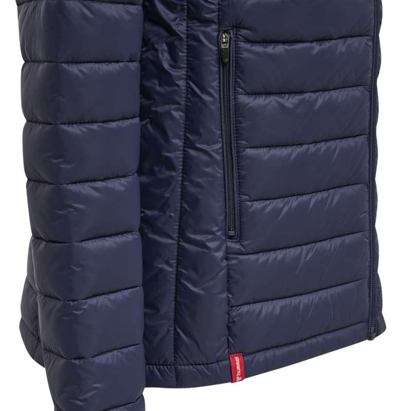 Pantalon Survêtement Hummel Red Quilted Femme Bleu Marine | 676561-401