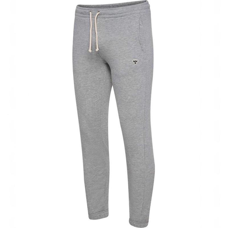 Pantalon Survêtement Hummel Regular Bee Homme Grise | 455251-357
