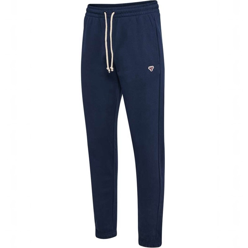Pantalon Survêtement Hummel Regular Bee Homme Bleu Marine | 863101-578
