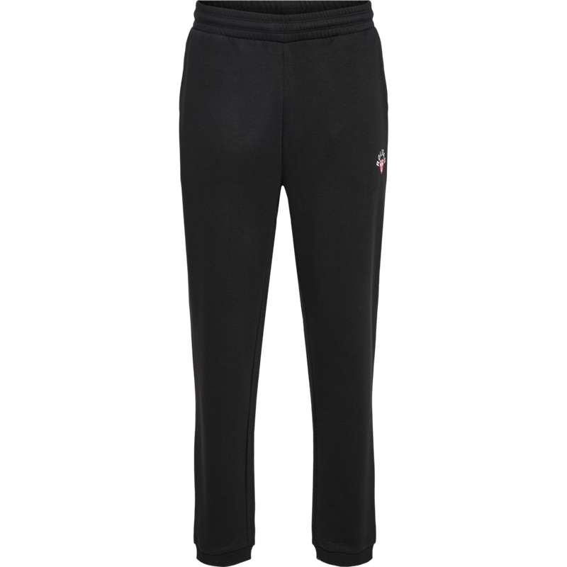 Pantalon Survêtement Hummel Roligan Homme Noir | 848665-598