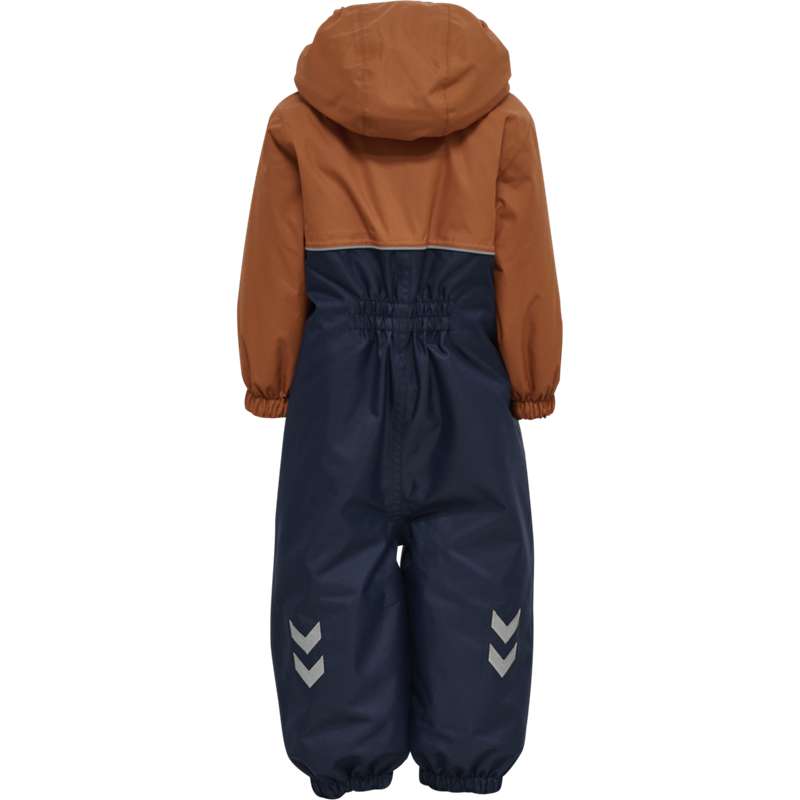 Pantalon Survêtement Hummel Snoopy Tex Snow Enfant Marron | 073536-448