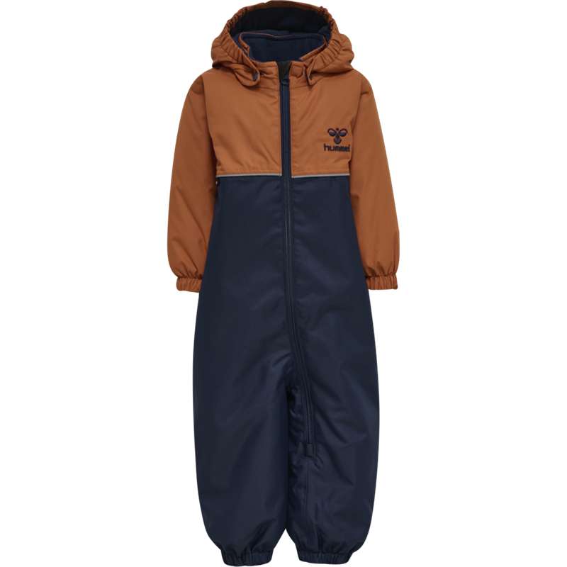 Pantalon Survêtement Hummel Snoopy Tex Snow Enfant Marron | 073536-448