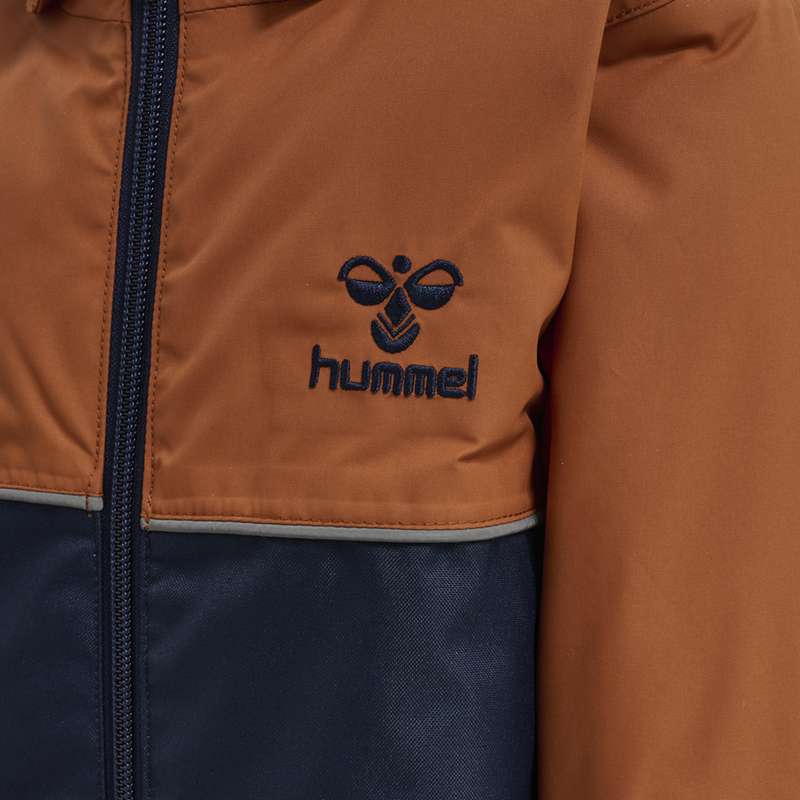 Pantalon Survêtement Hummel Snoopy Tex Snow Enfant Marron | 073536-448