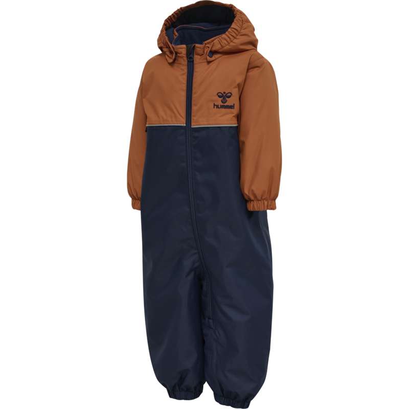 Pantalon Survêtement Hummel Snoopy Tex Snow Enfant Marron | 073536-448